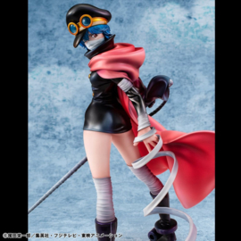 (Pre-order) One Piece Portrait.Of.Pirates "Elevated Boost" PVC Figure Knights of God Saint Gunko