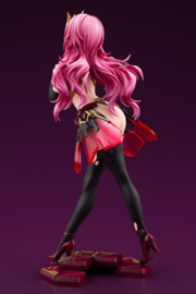 (Pre-order) Frame Arms Girl PVC Figure Durga I Darkness Queen Ver. 25 cm