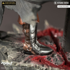 (Pre-order) Berserk Akihabara Legend Figure PVC Statue 1/8 Guts 30 cm 
