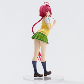 (Pre-order) To LOVE-Ru Darkness School Uniform Series PVC Figure Mea Kurosaki 27 cm