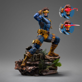 (Pre-order) Marvel Legacy Replica Statue 1/4 Cyclops 56 cm   