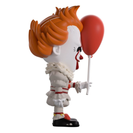 (Pre-order) It Vinyl Figure Pennywise 12 cm