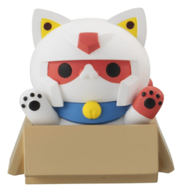 (Pre-order) Gundam Mega Cat Project Mini Figures Nyandam We are the Earth Federation Forces! Blind Box Assortment (8) (Repeat)