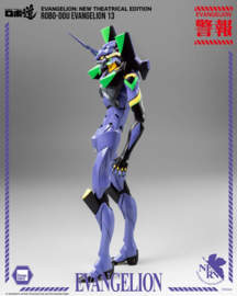 PRE-ORDER Evangelion: New Theatrical Edition Robo-Dou Action Figure Evangelion 13 28 cm