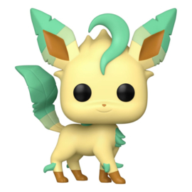 PokÃ©mon POP! Games Vinyl Figure Leafeon (EMEA) 9 cm