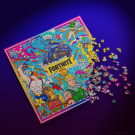 (Pre-order) Fortnite Premium Jigsaw Puzzle (1,000 Pieces)