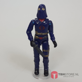 G.I. Joe Cobra Commander (v2) (Compleet)