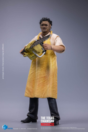 PRE-ORDER Texas Chainsaw Massacre (1974) Exquisite Mini Action Figure 1/18 LeatherFace - Killing Mask Standard Ver. 11 cm