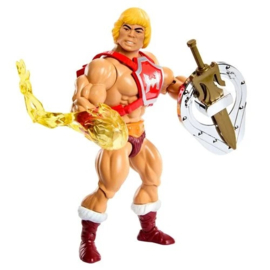 MOTU Masters of the Universe Origins Thunder Punch He-Man Deluxe
