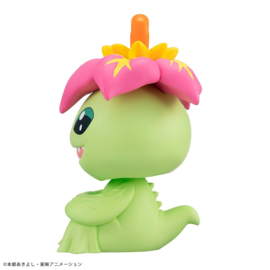 PRE-ORDER Digimon Look Up PVC Statue Palmon 11 cm