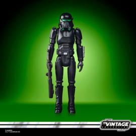 Star Wars The Mandalorian Retro Collection 2022 Imperial Death Trooper