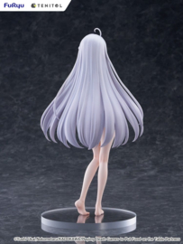 (Pre-order) Playing Death Games to Put Food on the Table Light Novel PVC Statue Yuki Golden Bath Ver. 30 cm