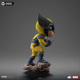 PRE-ORDER Marvel Deadpool & Wolverine Mini Co. PVC Wolverine 13 cm