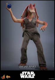 (Pre-order) Star Wars Action Figure 1/6 Jar Jar Binks 33 cm