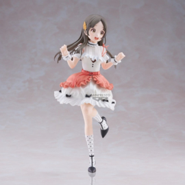 (Pre-order) The Idolmaster Gakuen Espresto PVC Figure China Kuramoto (Frilly lace) 22 cm