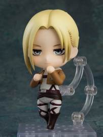 (Pre-order) Attack on Titan Nendoroid Action Figure Annie Leonhart 10 cm