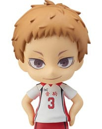 PRE-ORDER Haikyu!! Nendoroid Action Figure Morisuke Yaku (re-run) 10 cm