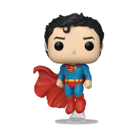 (Pre-order) DC Comics POP! Heroes Vinyl New Classics - Superman 9 cm 