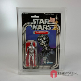 Vintage Star Wars - Death Star Droid, DSD MOC (21 back)
