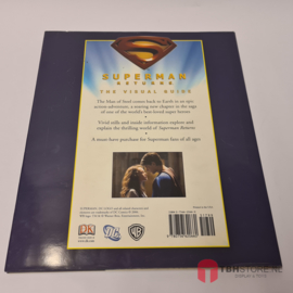 Superman Returns The Visual Guide