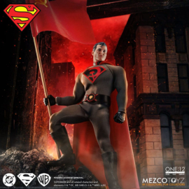 (Pre-order) DC Comics One:12 Collective Action Figure 1/12 Superman: Red Son 17 cm