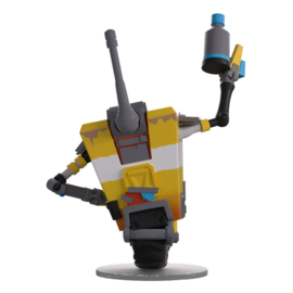 (Pre-order) Borderlands Vinyl Figure Tinker Claptrap 13 cm  