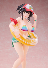 (Pre-order) Shinobi Master Senran Kagura: New Link PVC Statue 1/6 Asuka: Swimsuit Ver. 27 cm