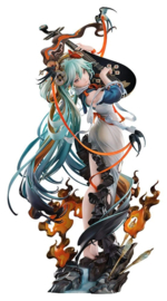 (Pre-order) Character Vocal Series 01: Hatsune Miku PVC Figure 1/7 Shimian Maifu Ver. 29 cm