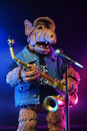 PRE-ORDER Alf Action Figure Ultimate Born to Rock Alf 15 cm