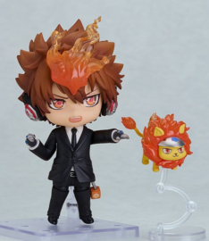 (Pre-order) Reborn! Series Nendoroid Action Figure Tsunayoshi Sawada: Black Suit Ver. 11 cm    