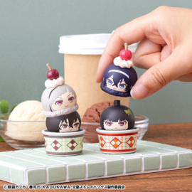 (Pre-order) Bungo Stray Dogs Tsumichen Stack up & Change Trading Figure 6-Pack 8 cm (with gift)  