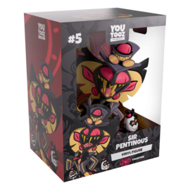 (Pre-order) Hazbin Hotel Vinyl Figure Sir Pentious 13 cm           