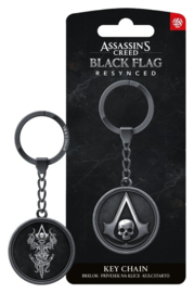 (Pre-order) Assassin's Creed Black Flag Resynced Keychain Jackdaw
