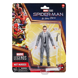 Spider-Man: No Way Home Marvel Legends Action Figure Matt Murdock 15 cm