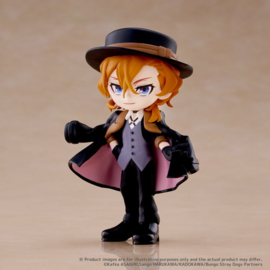 (Pre-order) Bungo Stray Dogs PalVerse Mini Figures Blind Box Display (6)