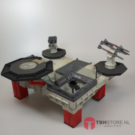G.I. Joe - Transportable Tactical Battle Platform (99% Compleet)