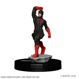 (Pre-order) Marvel HeroClix 400: Figure Set Hell's Kitchen Heroes 18 cm