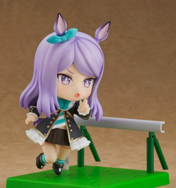 (Pre-order) Umamusume: Pretty Derby Nendoroid Action Figure Mejiro McQueen 10 cm