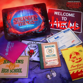 Stranger Things Hawkins Memories Kit VecnaÂ´s Course Limited Edition
