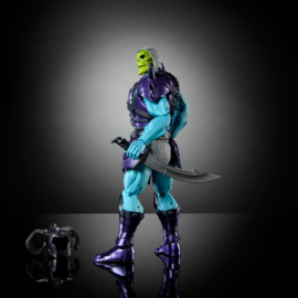 PRE-ORDER MOTU Masters of the Universe Masterverse Battle Armor Skeletor