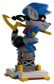 (Pre-order) Sly Cooper Vinyl Figure Rooftop Sly Cooper 13 cm