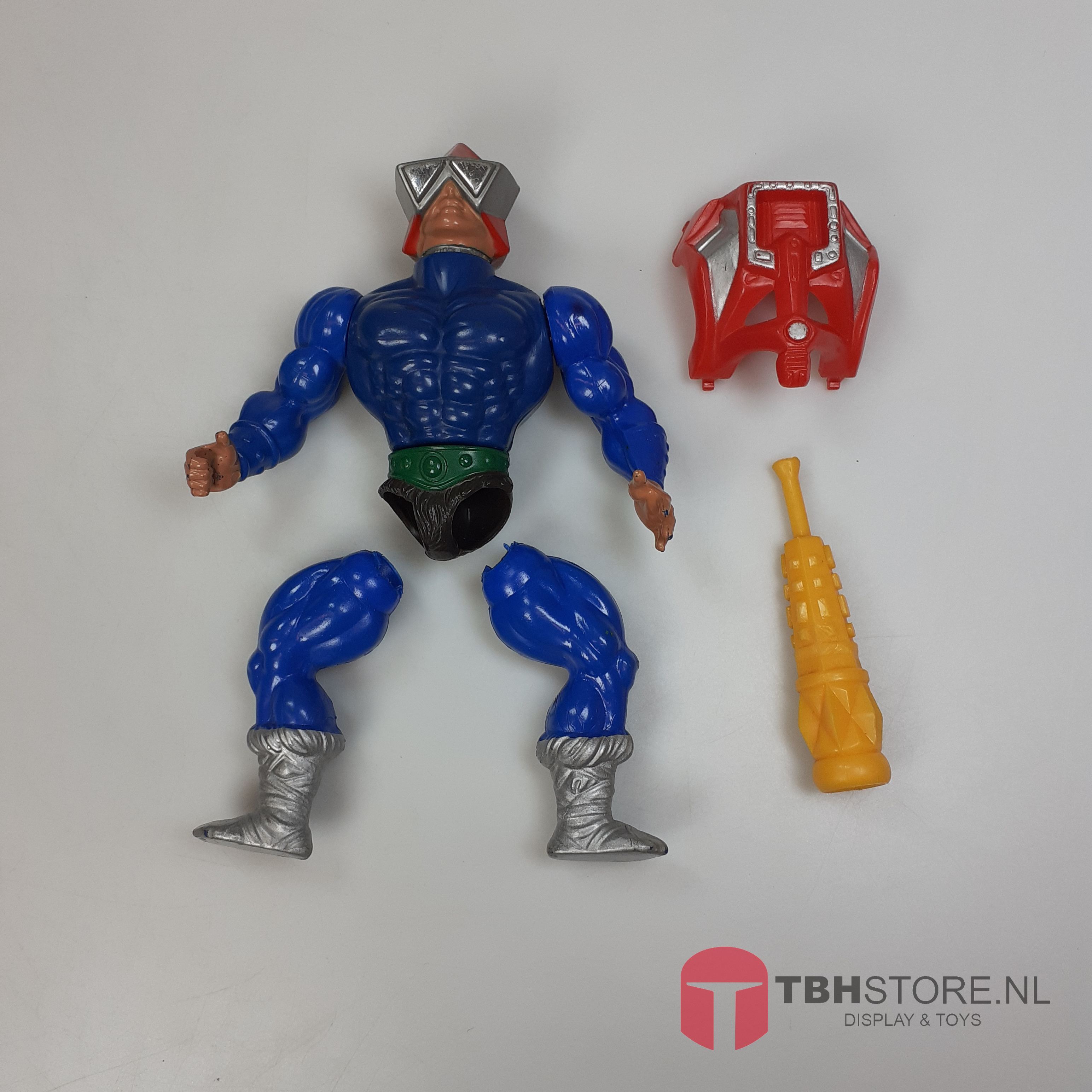 Masters of the Universe - Mekaneck (99% Compleet)