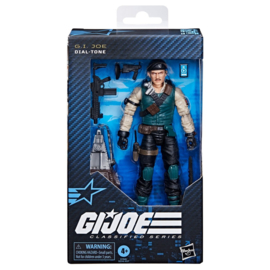 PRE-ORDER G.I. Joe Classified Series Dial Tone