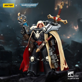 (Pre-order) Warhammer 40k Action Figure Chaos Space Marines Cypher Lord of the Fallen 20 cm