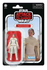 (Pre-order) Star Wars Episode II Vintage Collection Action Figure PadmÃ© Amidala 10 cm