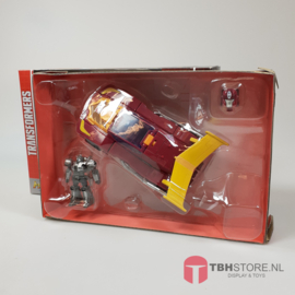 Transformers Takara Tomy LG-45 Hot Rod (Compleet)