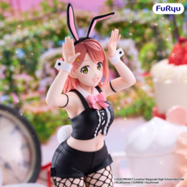 (Pre-order) Love Live! BiCute Bunnies PVC Figure Nijigasaki High School Idol Club Ayumu Uehara 27 cm