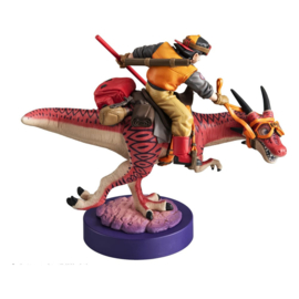 (Pre-order) Dragonball Z Desktop Real McCoy Vol. 1 PVC Diorama Son Goku Limited Repeat Ver. 15 cm