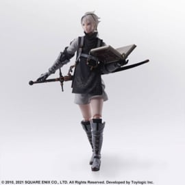 PRE-ORDER Nier Replicant ver.1.22474487139... Bring Arts Action Figure Young Protagonist 14 cm