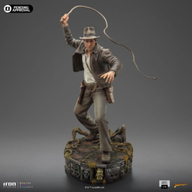 (Pre-order) Indiana Jones Legacy Replica Statue 1/4 Indiana Jones 61 cm